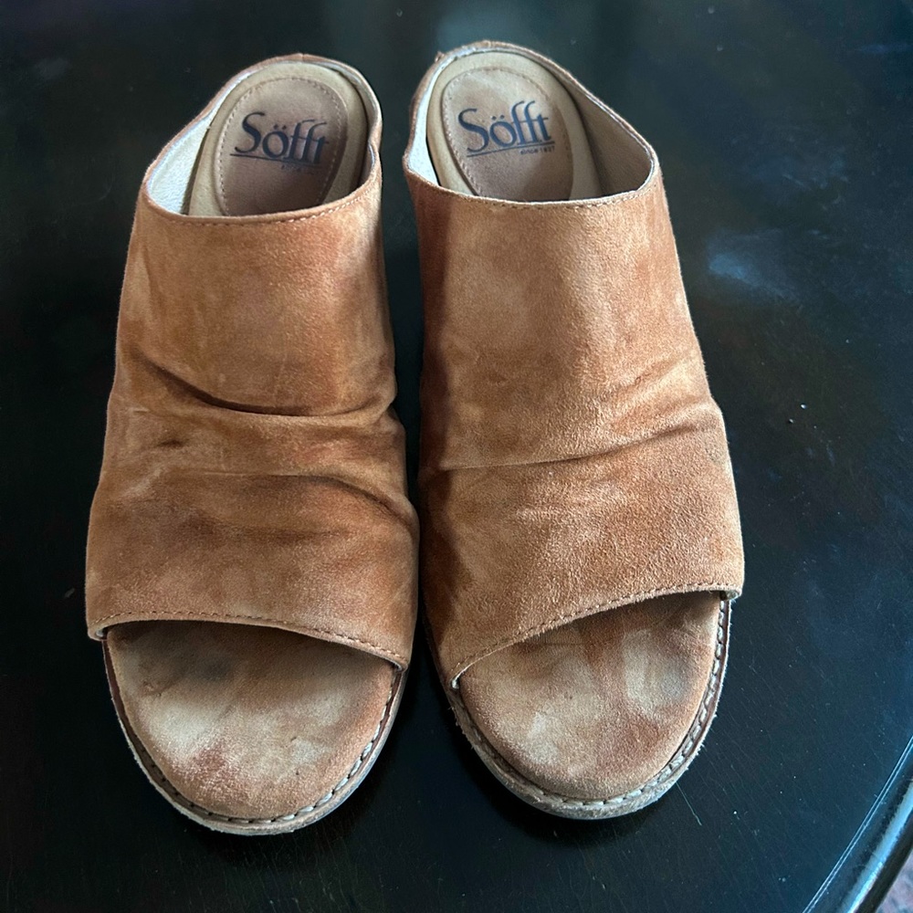 Sundance Mules